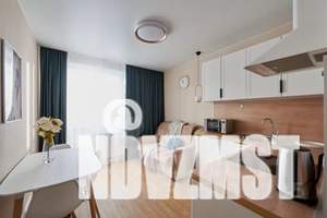 1-к квартира, посуточно, 36м2, 10/18 этаж