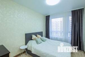 2-к квартира, посуточно, 52м2, 8/24 этаж