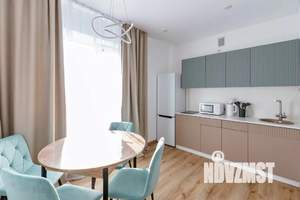 1-к квартира, посуточно, 55м2, 1/1 этаж