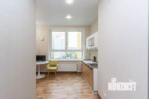 1-к квартира, на длительный срок, 35м2, 5/23 этаж