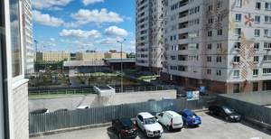 1-к квартира, на длительный срок, 45м2, 3/16 этаж
