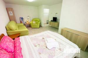 1-к квартира, посуточно, 36м2, 1/1 этаж