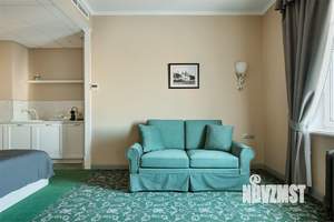 2-к квартира, посуточно, 50м2, 1/1 этаж