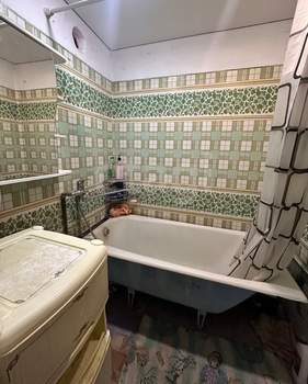 1-к квартира, на длительный срок, 32м2, 2/5 этаж