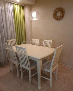 4-к квартира, на длительный срок, 127м2, 13/13 этаж