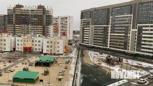 Студия квартира, на длительный срок, 17м2, 7/18 этаж