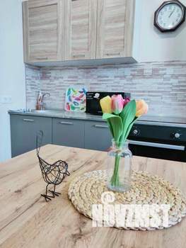 1-к квартира, посуточно, 36м2, 1/1 этаж