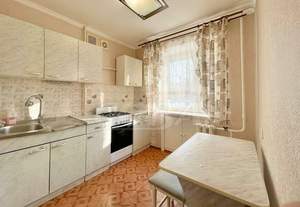 1-к квартира, на длительный срок, 28м2, 2/5 этаж