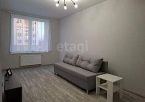 1-к квартира, на длительный срок, 33м2, 2/17 этаж