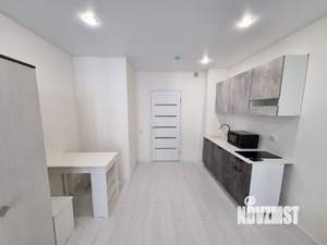 Студия квартира, на длительный срок, 28м2, 5/15 этаж