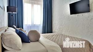 1-к квартира, посуточно, 45м2, 1/1 этаж