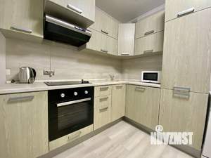 1-к квартира, на длительный срок, 40м2, 3/14 этаж