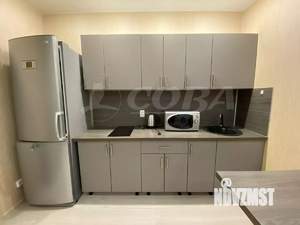 Студия квартира, на длительный срок, 30м2, 12/19 этаж