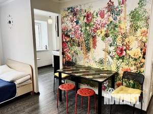 2-к квартира, посуточно, 50м2, 1/1 этаж
