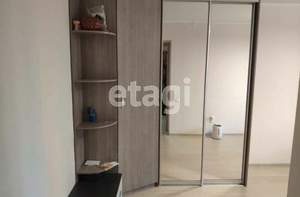 1-к квартира, на длительный срок, 47м2, 4/11 этаж