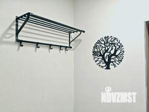 1-к квартира, посуточно, 42м2, 12/17 этаж