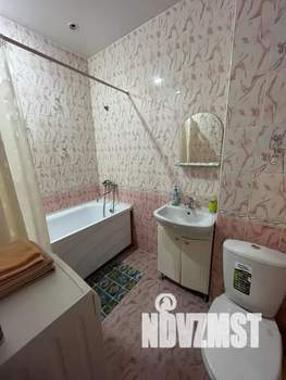 1-к квартира, посуточно, 37м2, 16/22 этаж