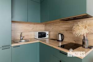 1-к квартира, посуточно, 33м2, 1/1 этаж