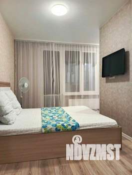 1-к квартира, посуточно, 27м2, 1/1 этаж