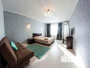 1-к квартира, посуточно, 50м2, 4/11 этаж