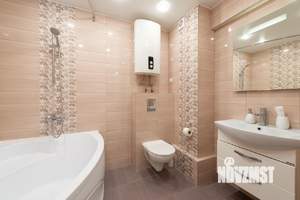 1-к квартира, посуточно, 40м2, 4/18 этаж