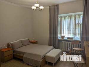 2-к квартира, посуточно, 60м2, 3/4 этаж