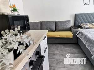 1-к квартира, посуточно, 30м2, 23/25 этаж