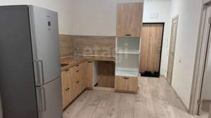 1-к квартира, на длительный срок, 33м2, 4/4 этаж