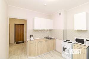 1-к квартира, на длительный срок, 36м2, 3/17 этаж