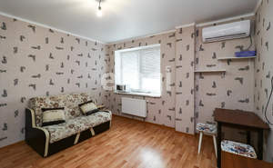 1-к квартира, на длительный срок, 37м2, 9/16 этаж