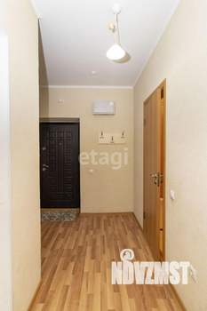 1-к квартира, на длительный срок, 43м2, 7/17 этаж