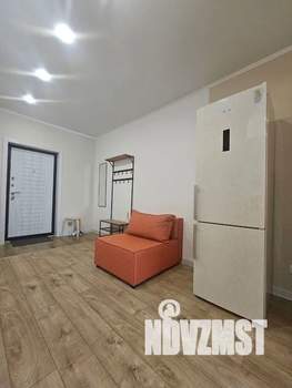 1-к квартира, посуточно, 42м2, 5/19 этаж