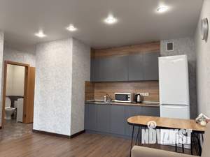 1-к квартира, посуточно, 44м2, 6/10 этаж