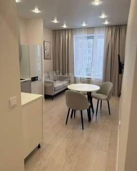 1-к квартира, на длительный срок, 34м2, 2/4 этаж