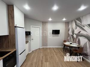 1-к квартира, на длительный срок, 40м2, 3/15 этаж