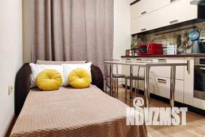 1-к квартира, посуточно, 39м2, 7/16 этаж