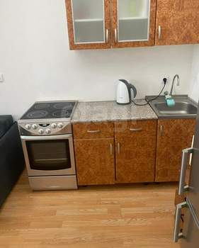 1-к квартира, на длительный срок, 39м2, 10/16 этаж