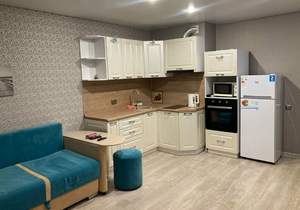 Студия квартира, на длительный срок, 60м2, 7/16 этаж