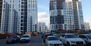 1-к квартира, на длительный срок, 42м2, 2/18 этаж