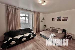 1-к квартира, посуточно, 36м2, 6/20 этаж