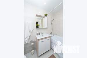 1-к квартира, посуточно, 42м2, 4/9 этаж