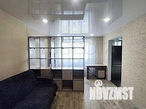 1-к квартира, на длительный срок, 37м2, 6/16 этаж