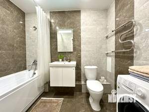 1-к квартира, посуточно, 46м2, 4/20 этаж