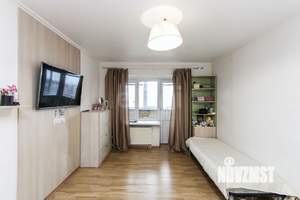 1-к квартира, на длительный срок, 42м2, 10/10 этаж