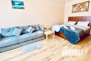 1-к квартира, посуточно, 39м2, 3/9 этаж