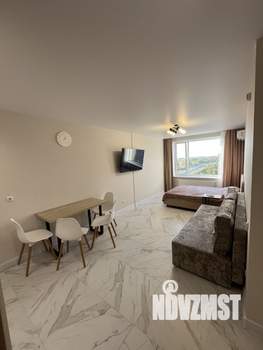 Студия квартира, посуточно, 29м2, 14/16 этаж