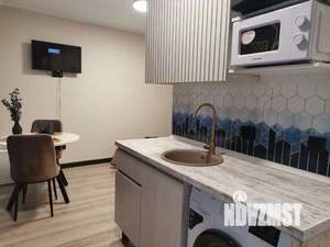 1-к квартира, посуточно, 20м2, 1/1 этаж