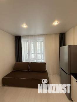 1-к квартира, посуточно, 40м2, 1/15 этаж