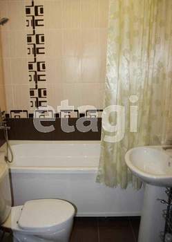 1-к квартира, на длительный срок, 33м2, 3/18 этаж