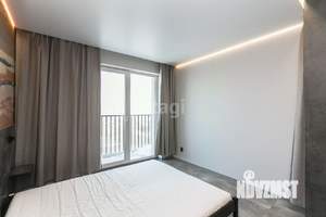 1-к квартира, на длительный срок, 45м2, 14/16 этаж